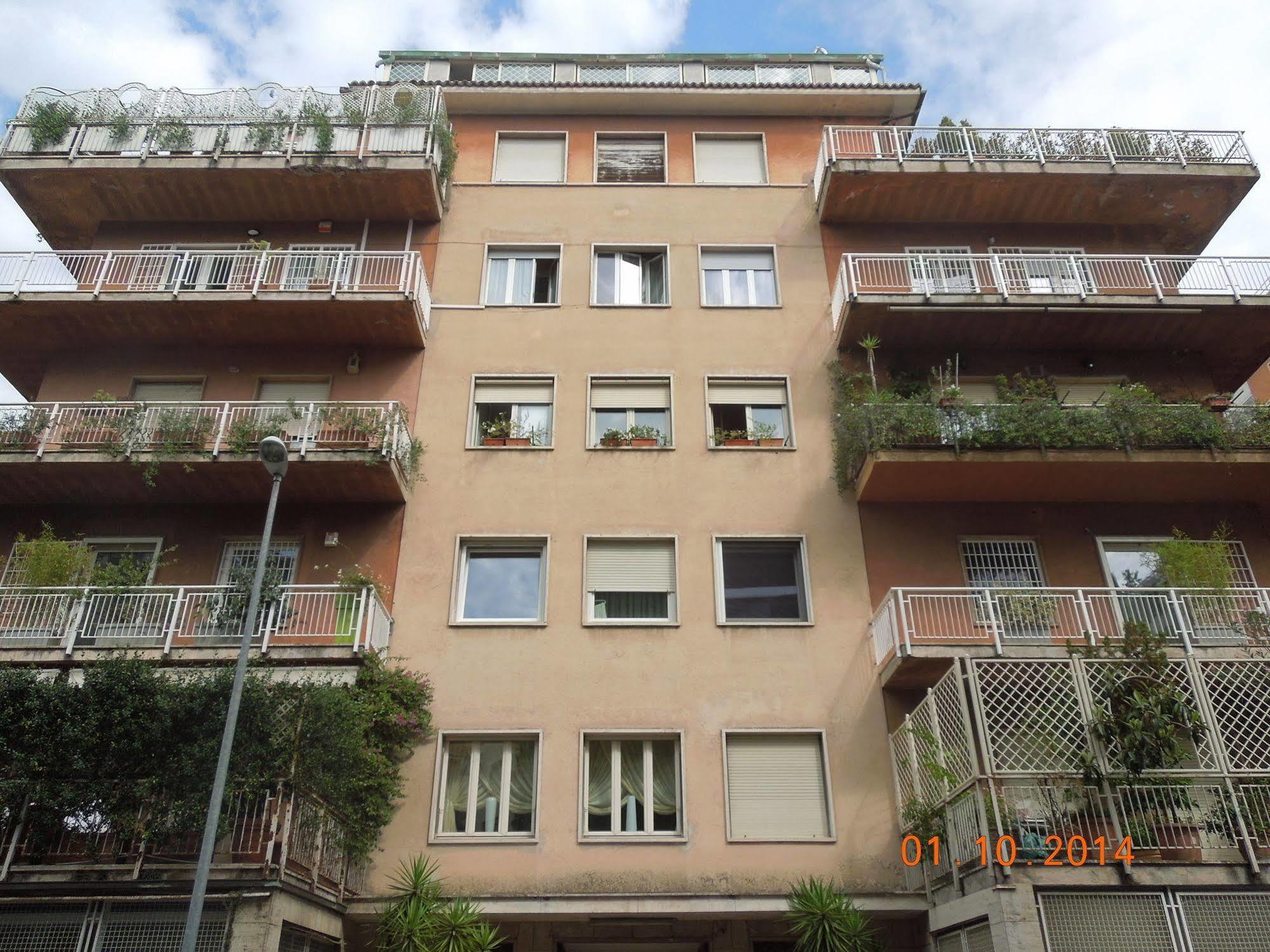 Archimede164 Apartments Rome Exterior photo